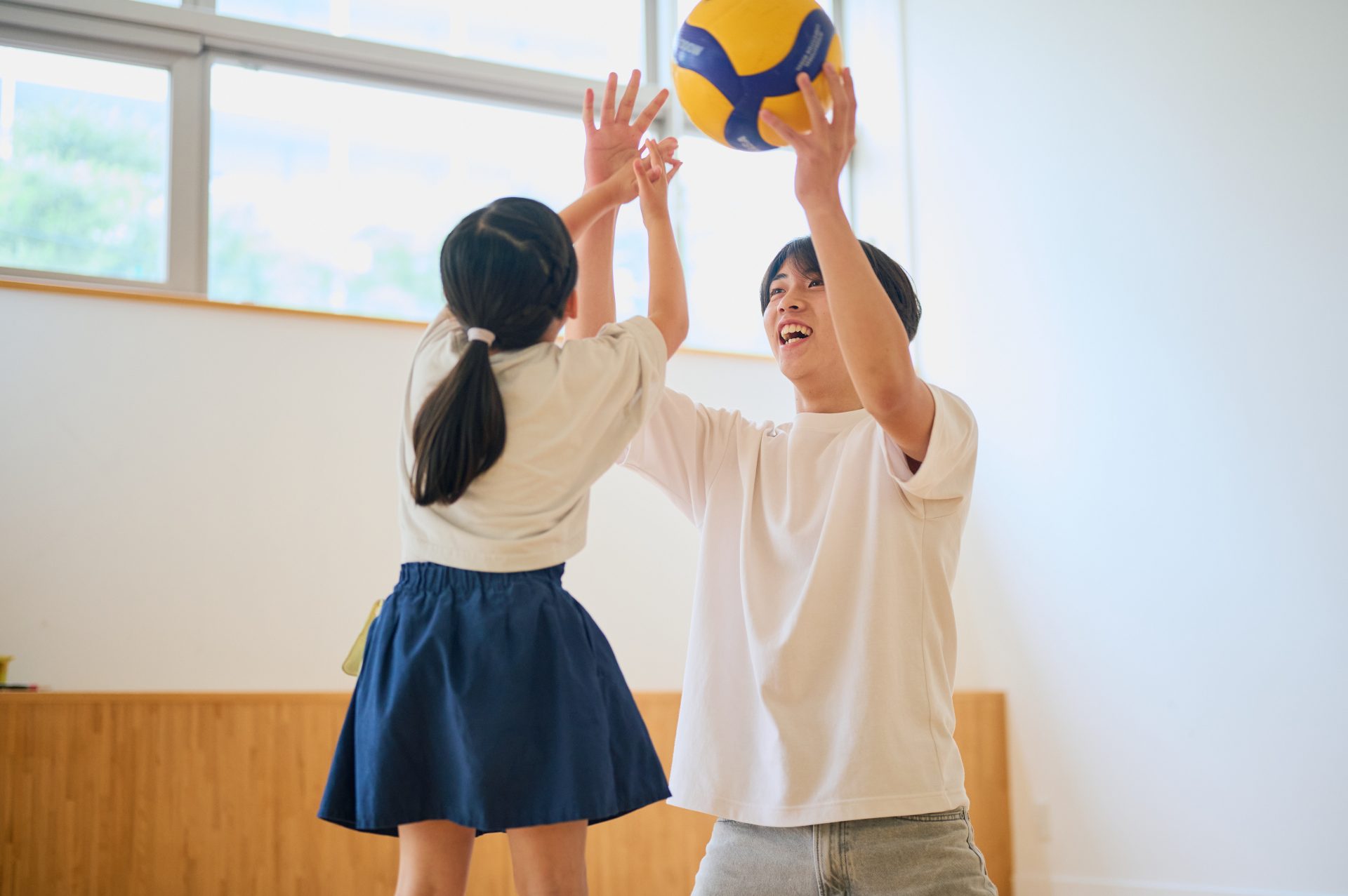 教育こども学科 S・Hさん