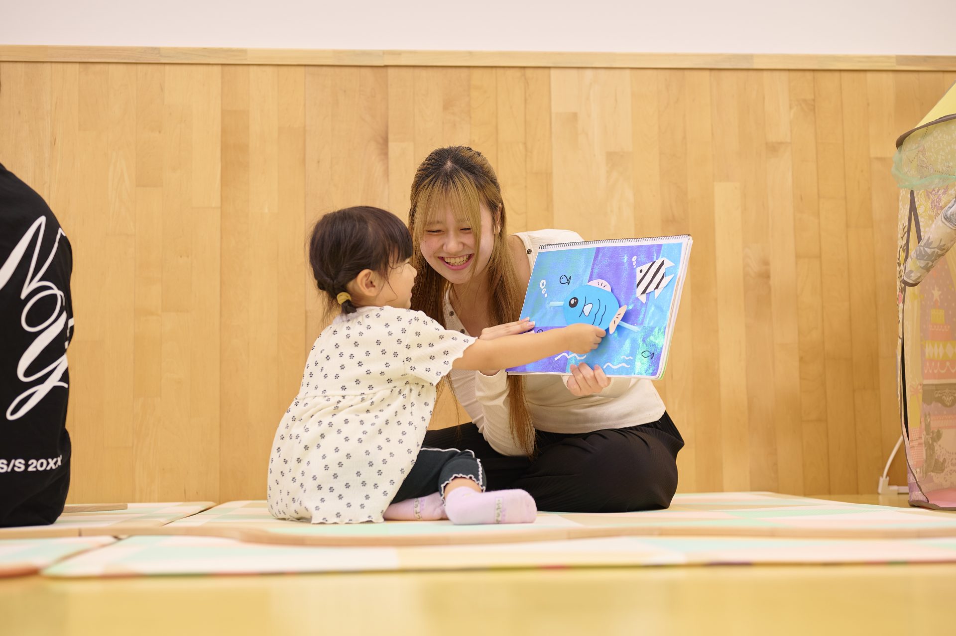 保育こども学科 M・Sさん
