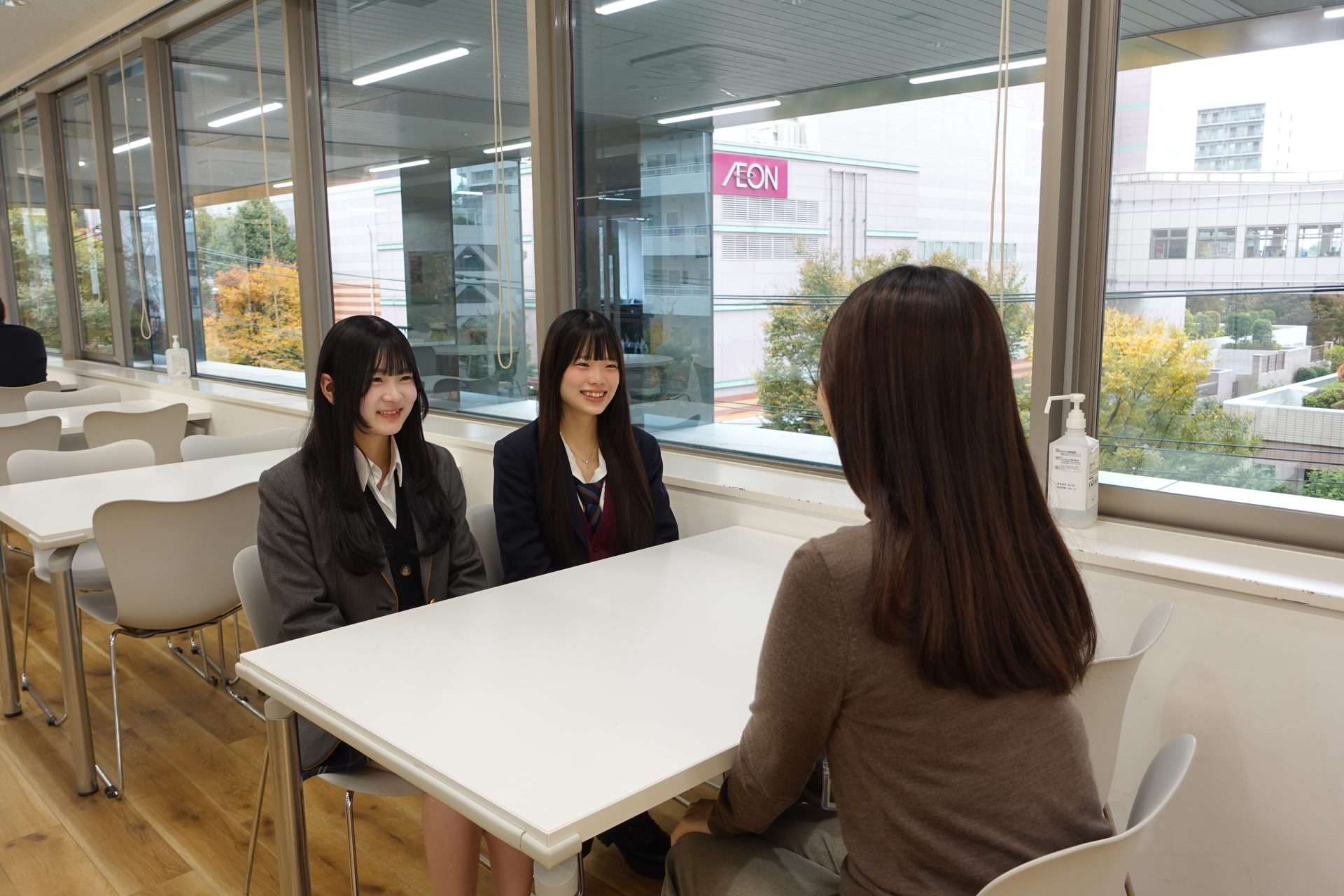 学校説明会